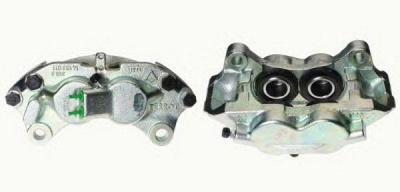 BUDWEG CALIPER 34802 -  Тормозной суппорт